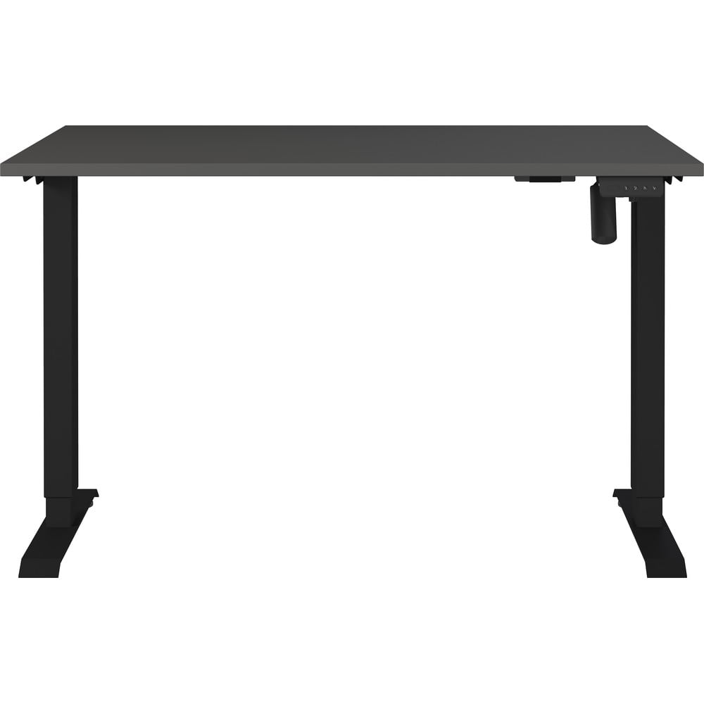 Birou cu înălțime ajustabilă electric 80x120 cm Boras – Germania
