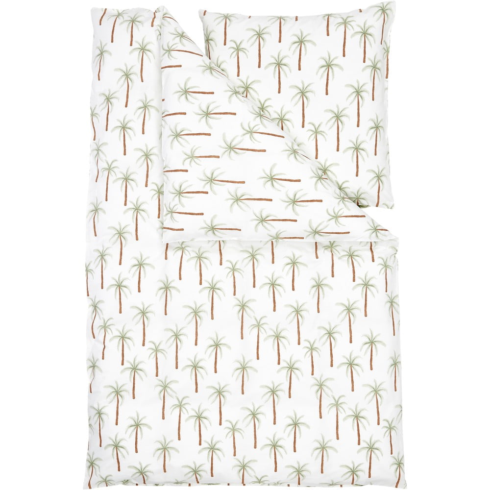 Lenjerie de pat din bumbac percale westwing collection martha, 200 x 200 cm