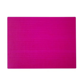 Suport veselă Saleen Coolorista, 45 x 32,5 cm, roz purpuriu