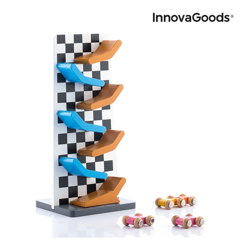 Joc din lemn pentru copii innovagoods wimai