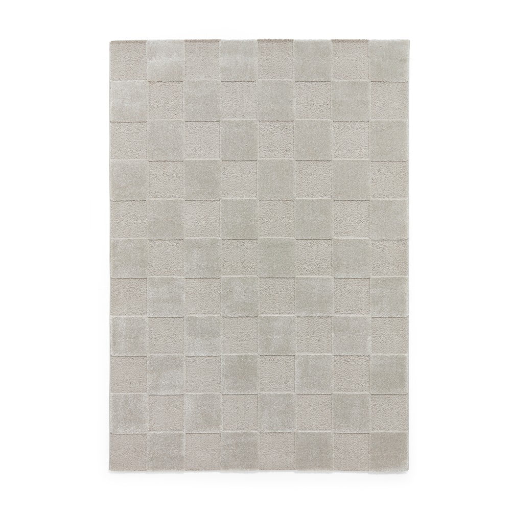 Covor gri deschis 200x290 cm Elio Silver – Think Rugs