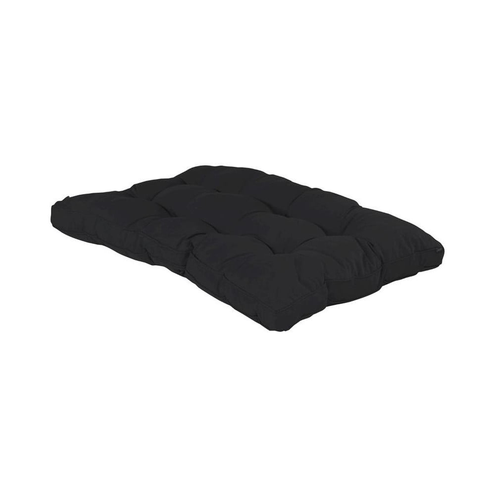 Pernă de grădină pentru scaun/canapea hartman casual, 120 x 80 cm, negru