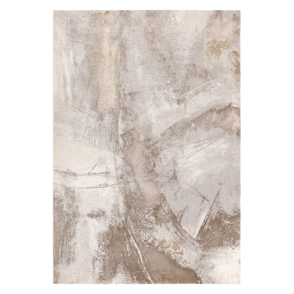 Covor bej 80x150 cm Stellar Beige Natural – Asiatic Carpets