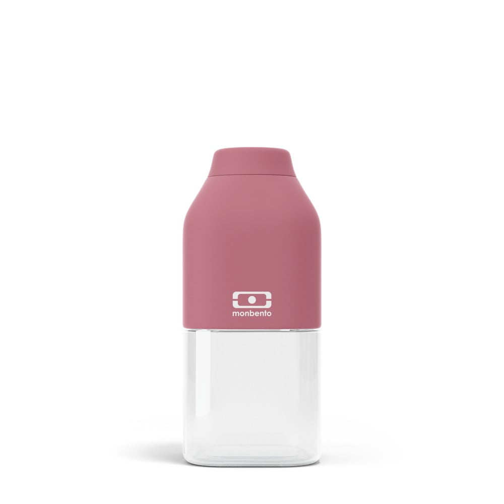 Sticlă Monbento Positive, 330 ml, roz bonami.ro imagine 2022