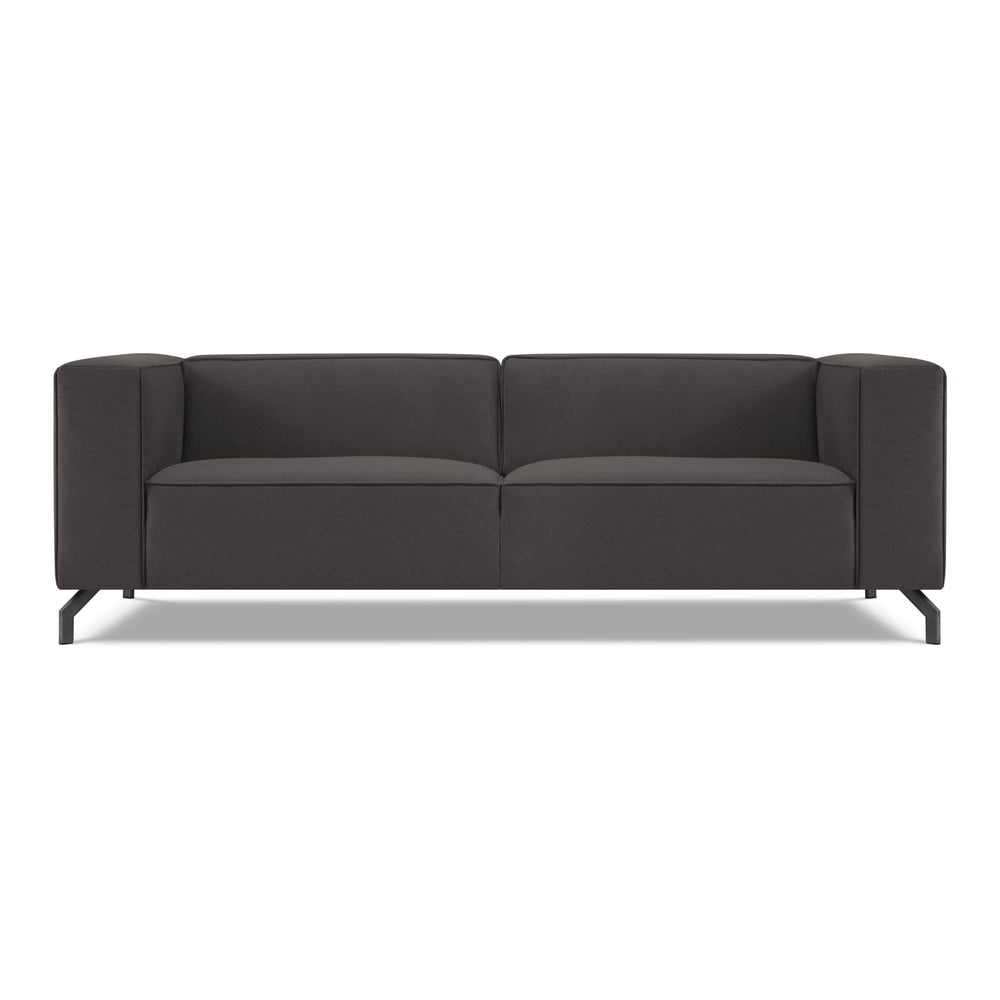 Canapea Windsor & Co Sofas Ophelia, 230 x 95 cm, negru bonami.ro imagine 2022