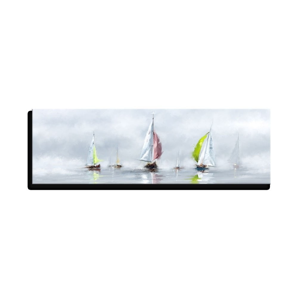 Tablou Styler Sailing, 30 x 95 cm bonami.ro imagine 2022