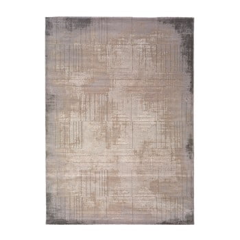 Covor universal seti, 60 x 120 cm, gri - bej