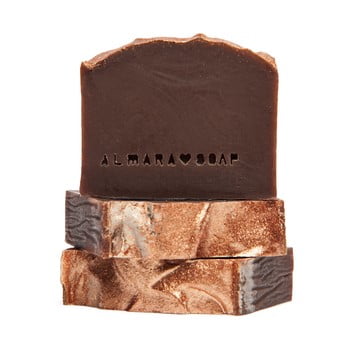 Săpun handmade almara soap gold chocolate