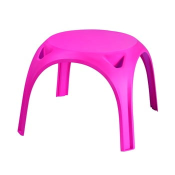 Masă pentru copii curver pink, roz