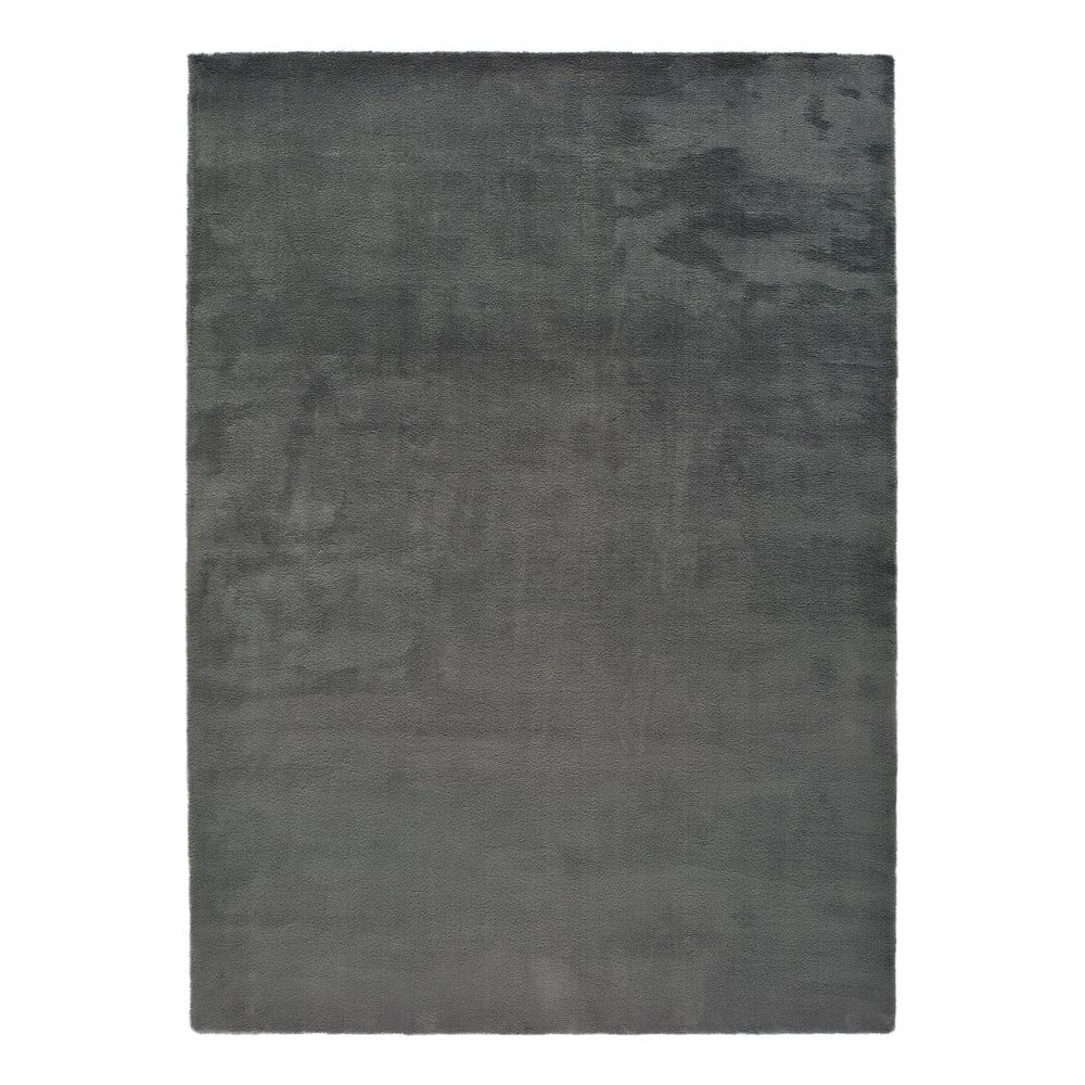Covor Universal Berna Liso, 190 x 290 cm, gri închis 190 imagine noua