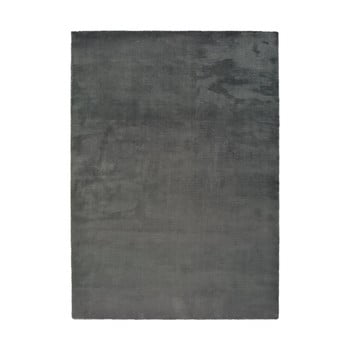 Covor universal berna liso, 60 x 110 cm, gri închis