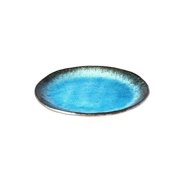 Farfurie din ceramică MIJ Sky, ø 18 cm, albastru