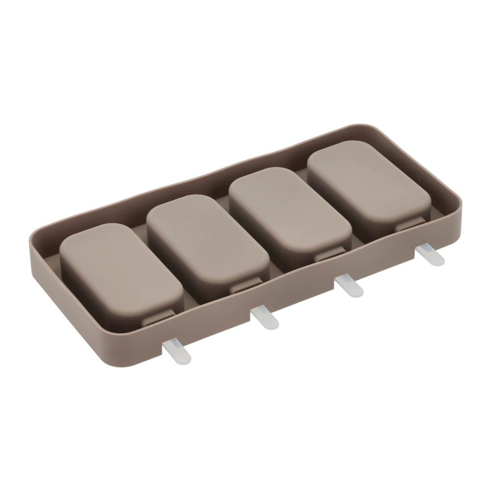 Forme pentru înghețată 4 buc. din silicon – Blomsterbergs