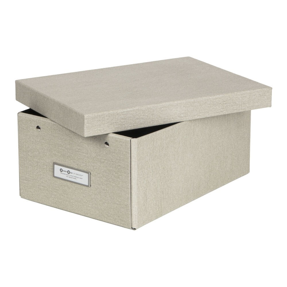 Cutie de depozitare cu capac karin – bigso box of sweden