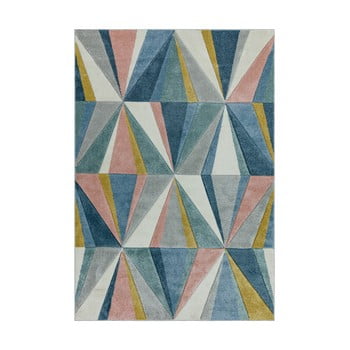 Covor asiatic carpets diamond multi, 120 x 170 cm