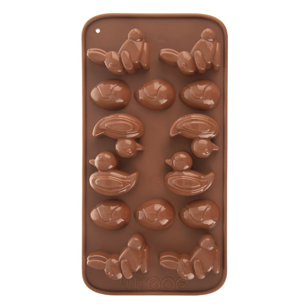 Formă de copt pentru praline din silicon 10,5x20,5 cm – Orion