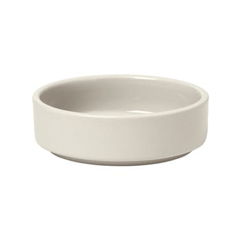 Bol din ceramică pentru sosuri blomus pilar, alb