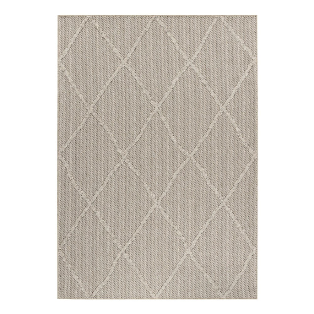 Covor de exterior bej 80x150 cm Patara – Ayyildiz Carpets