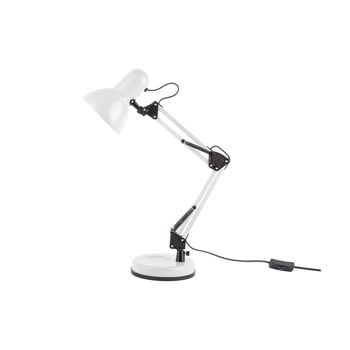 Veioză leitmotiv hobby, ø 12,5 cm, negru - alb