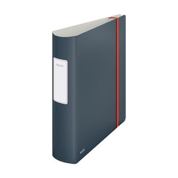 Biblioraft leitz cosy, a4, gri