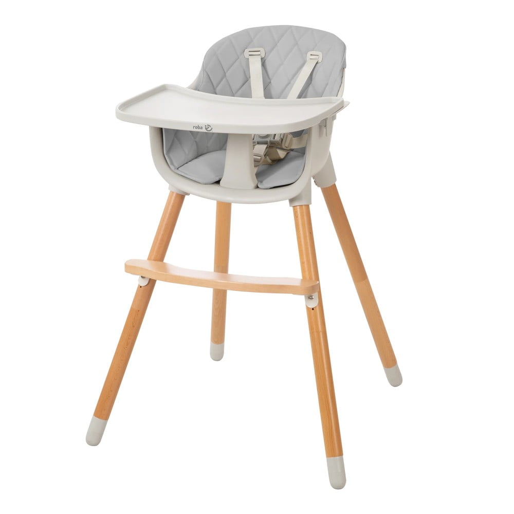  Scaun de masă pentru copii Style Up Wood – Roba 