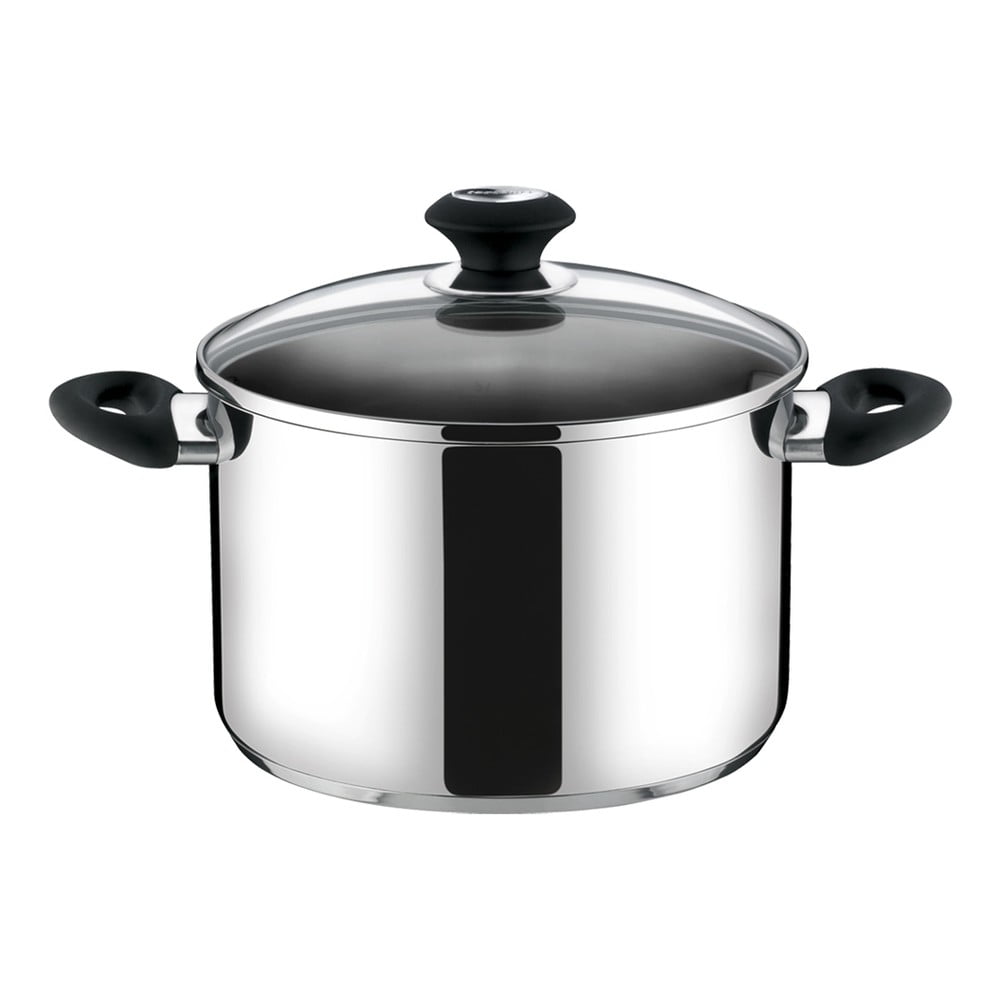 Oală cu capac tescoma presto, 3 l