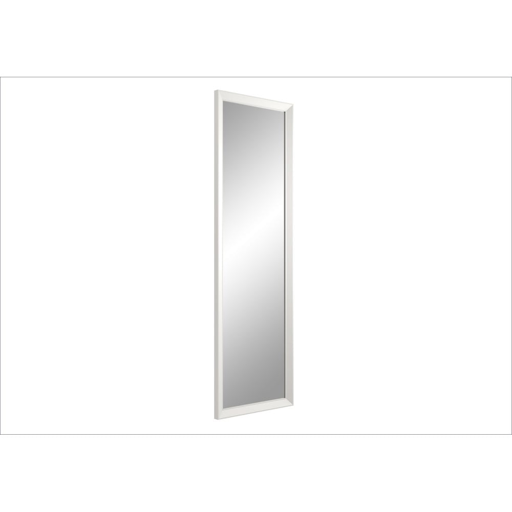 Oglindă de perete Styler Parisienne, 47 x 147 cm, alb bonami.ro