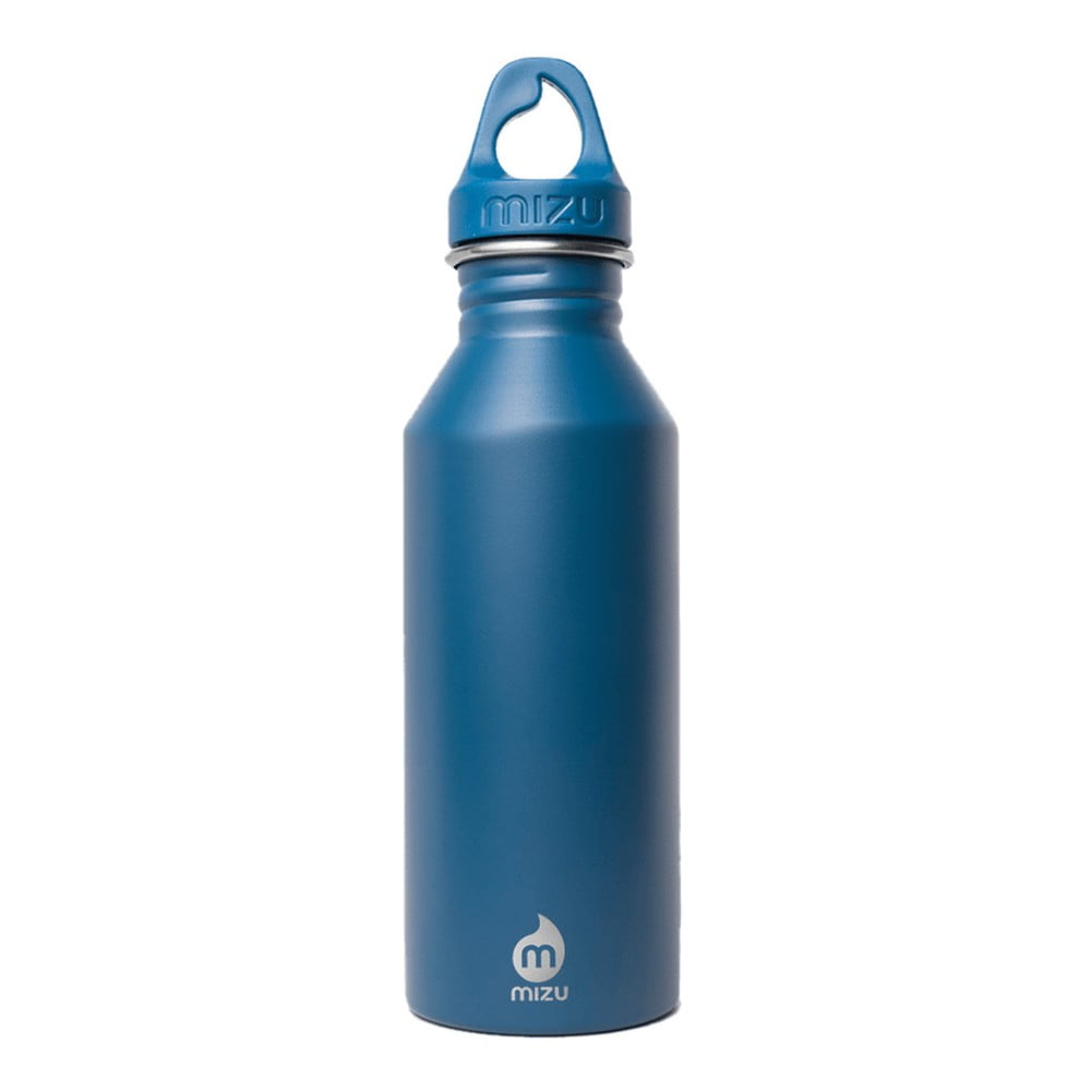  Sticlă de călătorie din inox albastru marin 750 ml M8 - Mizu 