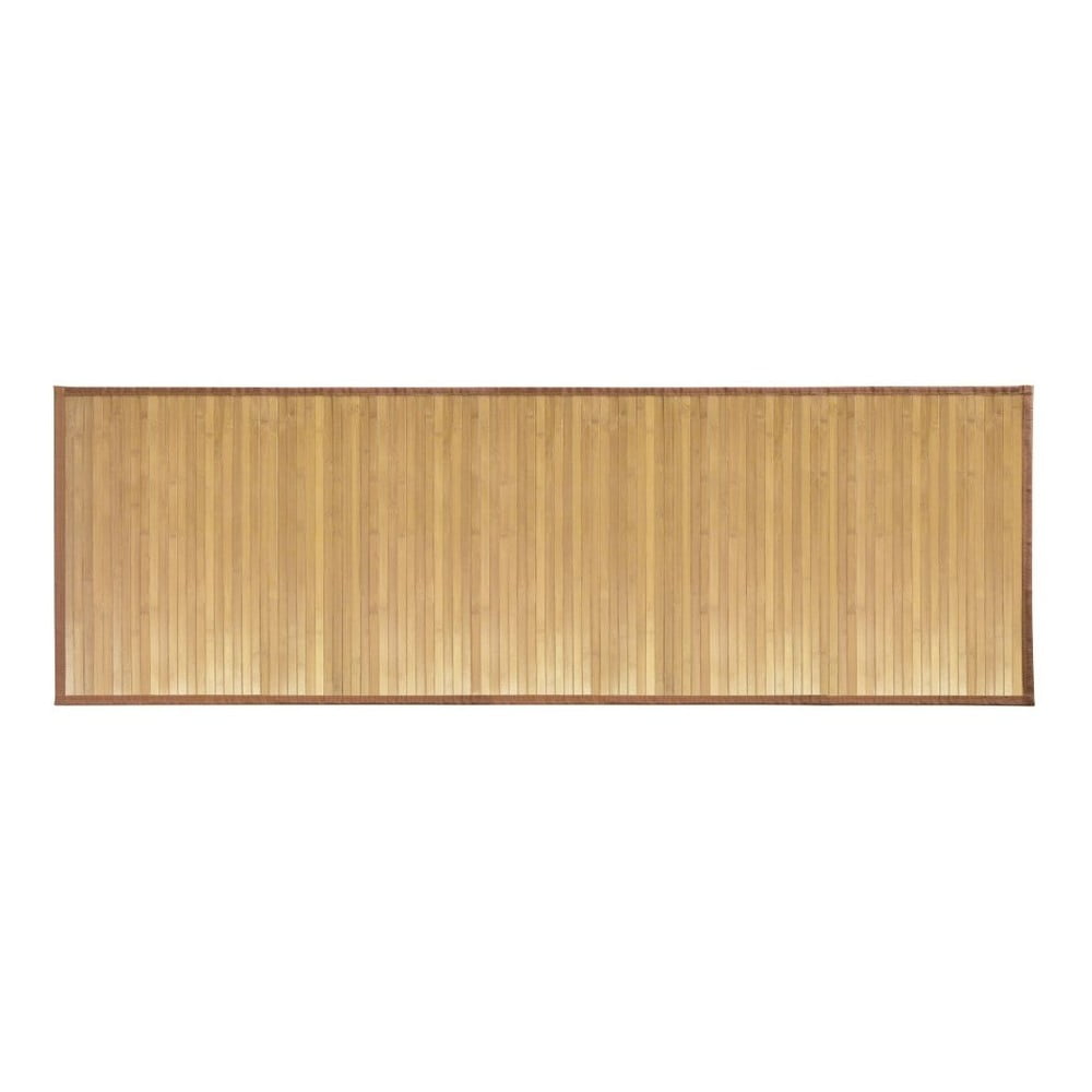 Covor din bambus iDesign Formbu Light, 61 x 182 cm 18+2 pret redus