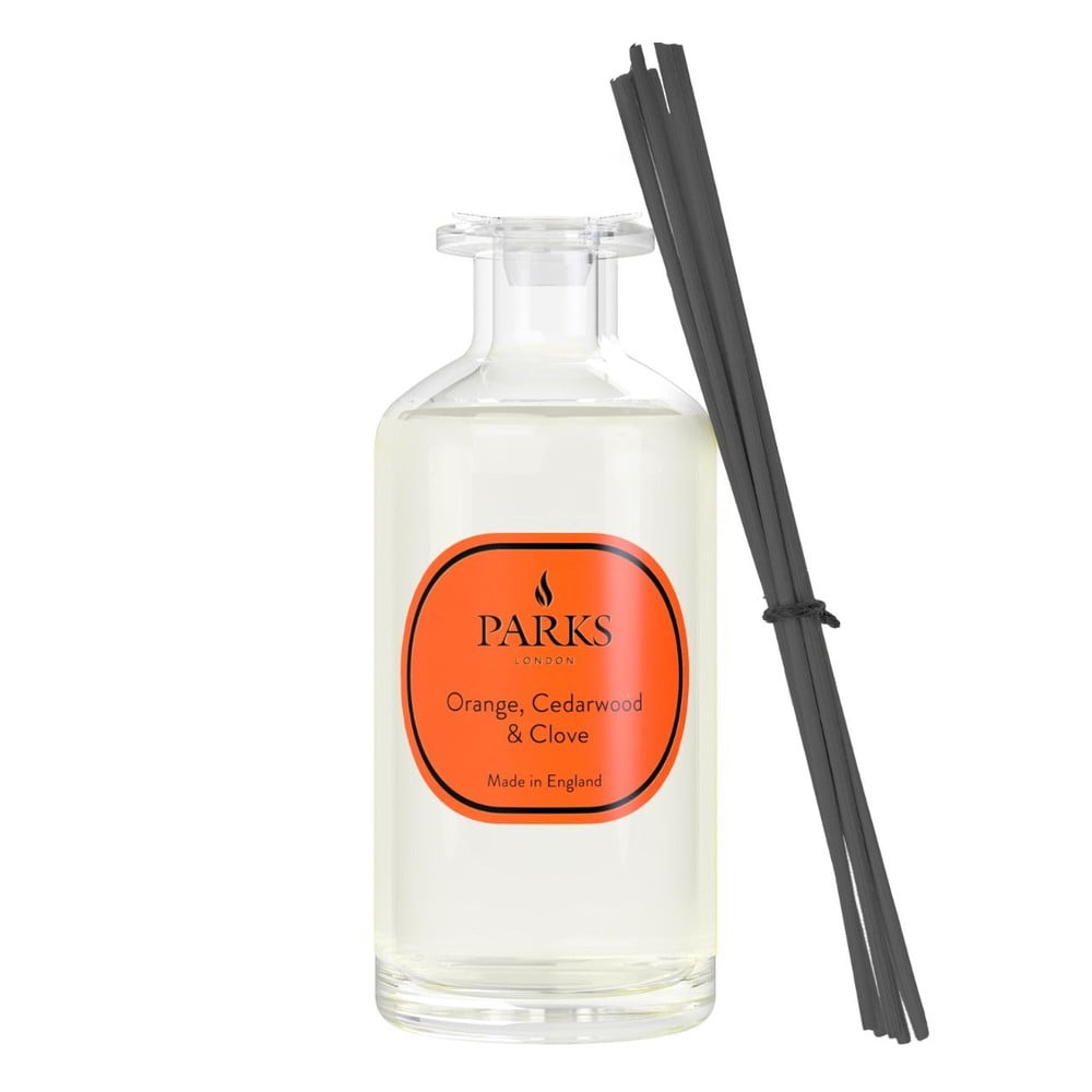 Difuzor de parfum Parks Candles London, aromă de portocale, cedru și cuișoare, intensitate parfum 8 săptămâni bonami.ro imagine 2022