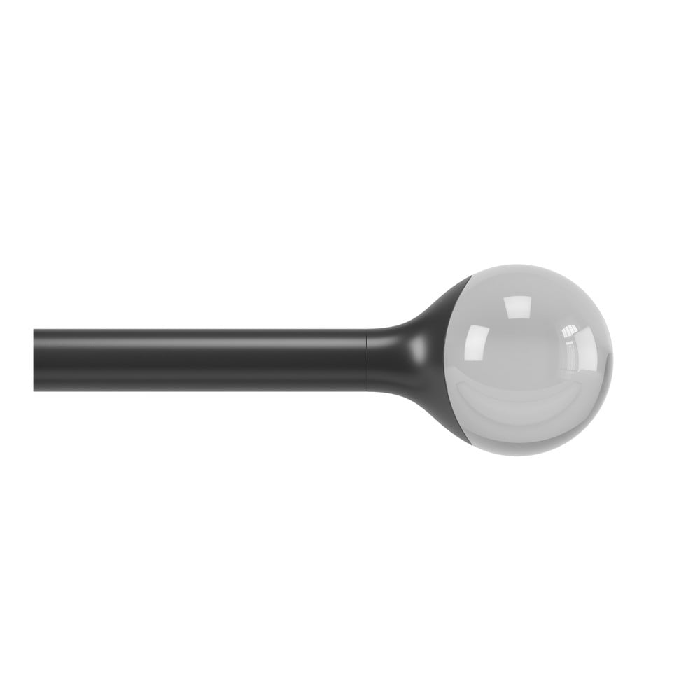 Galerie de perdea extensibilă 92-183 cm din oțel orba – umbra