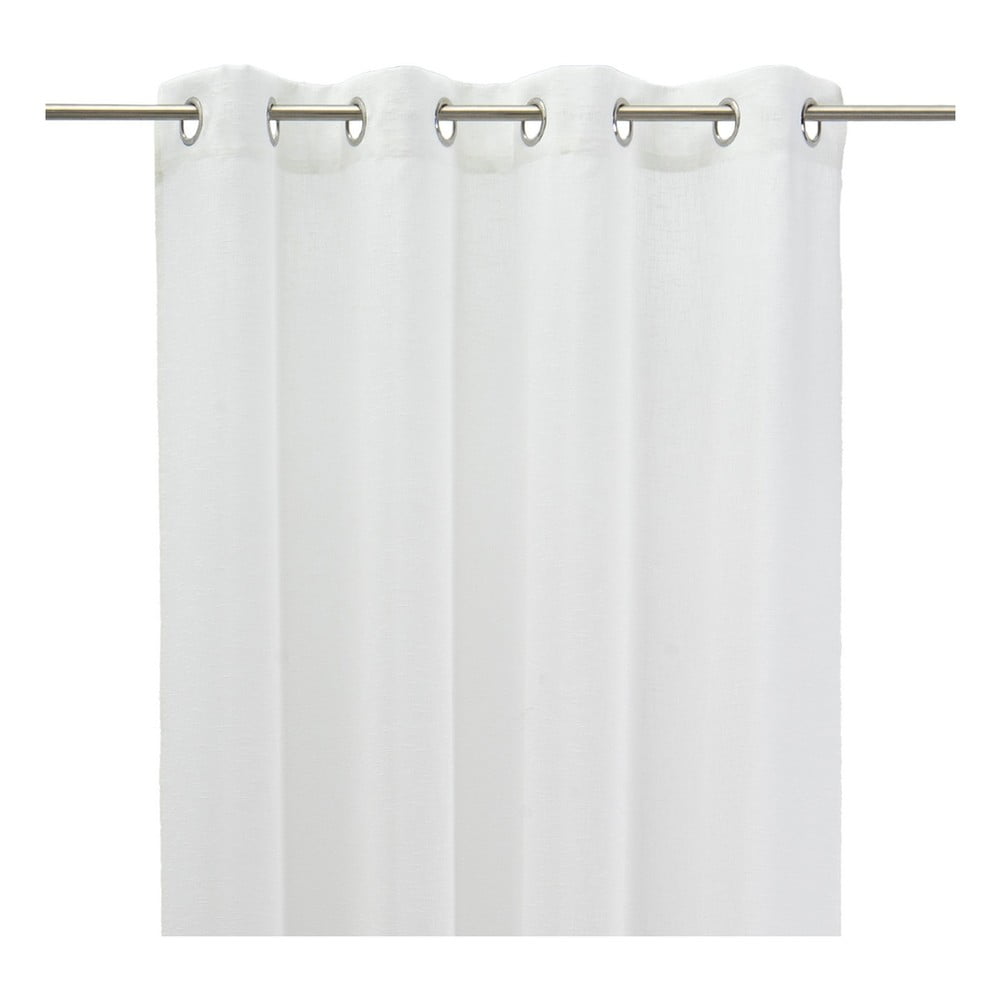 Draperie albă 140x260 cm Trama – Casa Selección
