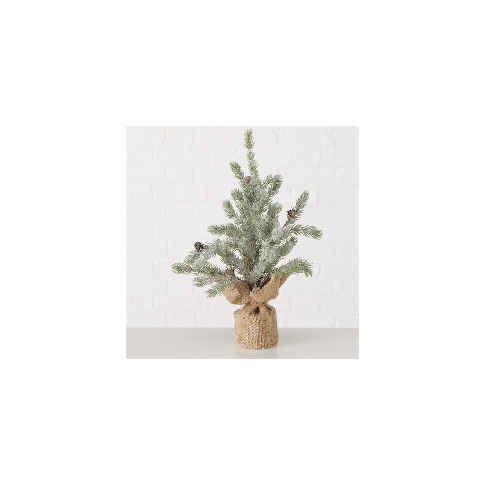 Pom de crăciun decorativ boltze teppo, înălțime 42 cm