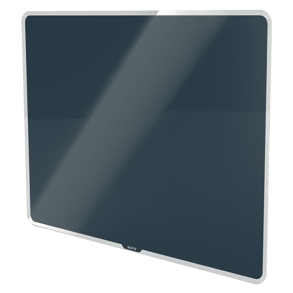 Tablă magnetică din sticlă Leitz Cosy, 60 x 40 cm, gri bonami.ro imagine 2022