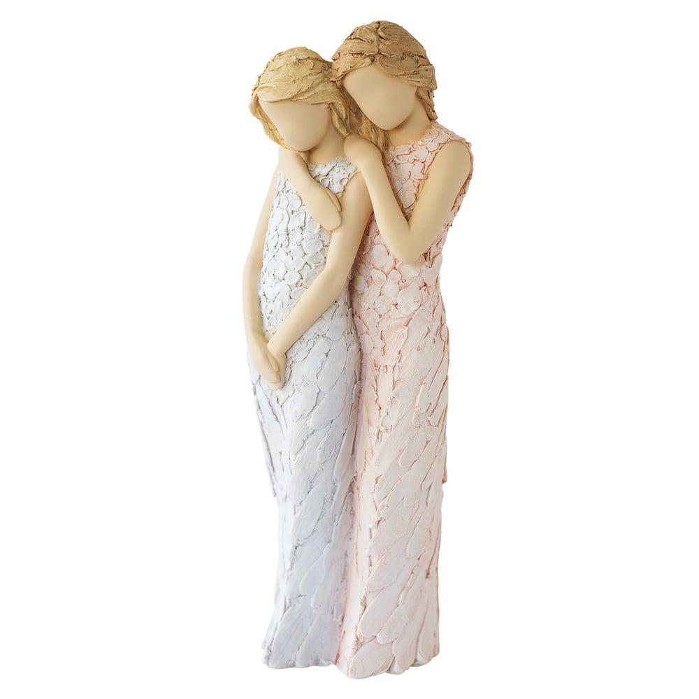 Statuetă decorativă arora figura by your side