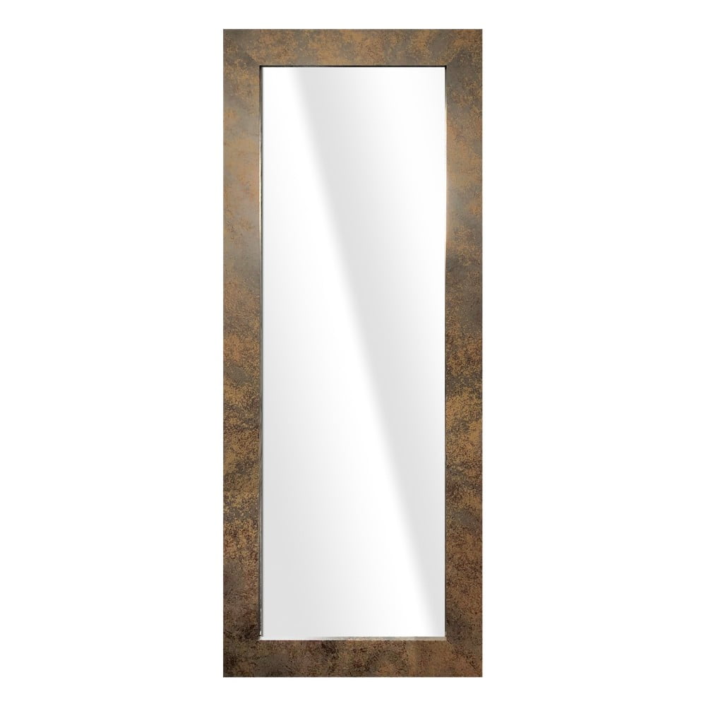 Oglindă de perete Styler Jyvaskyla, 60 x 148 cm, auriu bonami.ro imagine model 2022