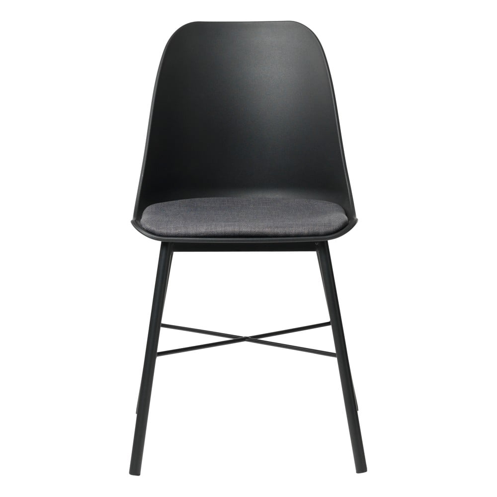 Scaun Unique Furniture Whistler, negru bonami.ro imagine 2022