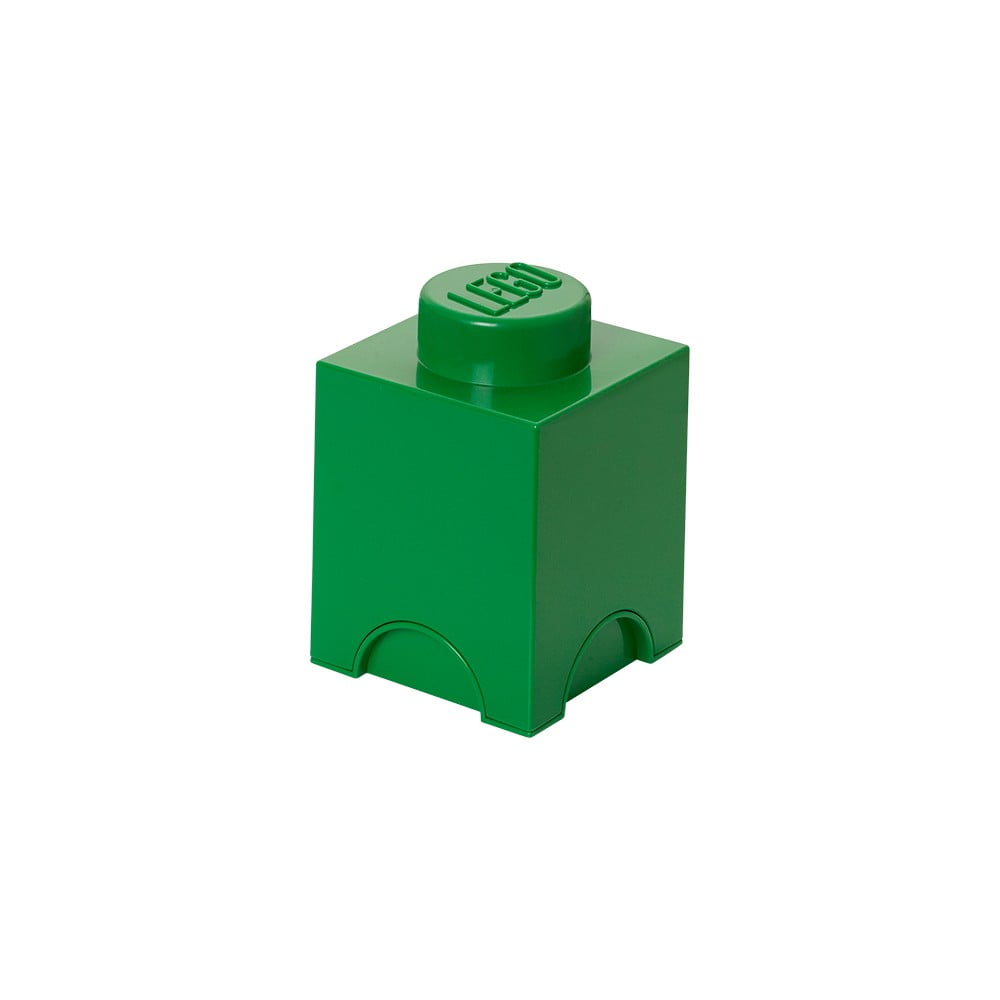 Cutie depozitare LEGO®, verde bonami.ro imagine 2022