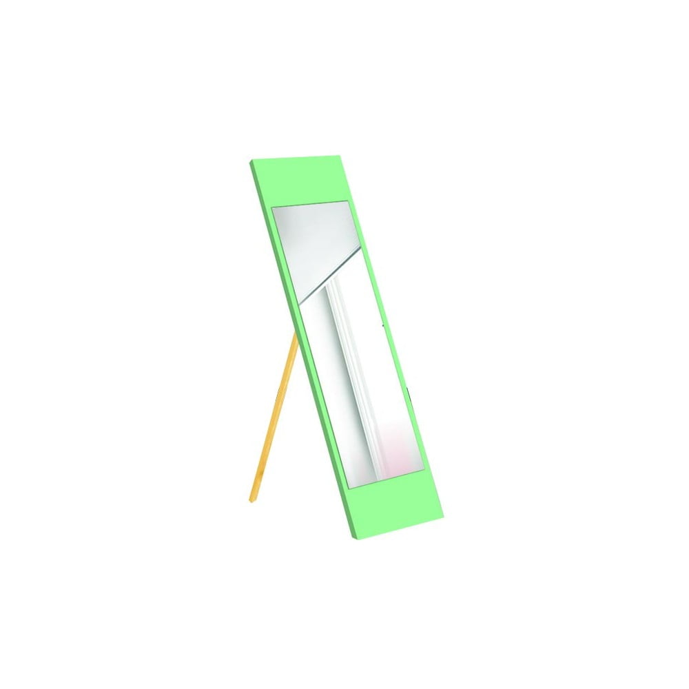 Oglindă de podea Oyo Concept, 35x140 cm, verde
