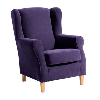 Fotoliu max winzer lorris, violet
