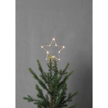 Vârf luminos pentru brad Best Season Topsy, înălțime 20 cm