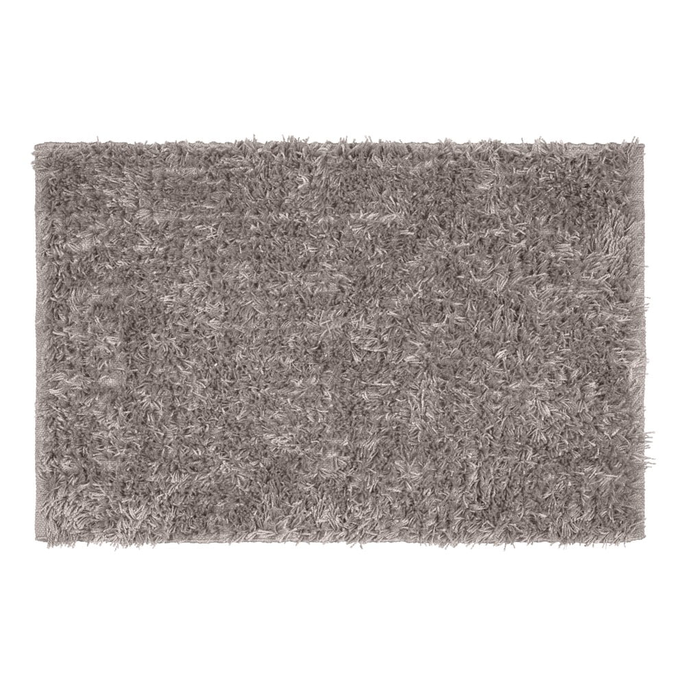 Covoraș De Baie Gri Din Material Textil 60×90 Cm Lanas – Wenko