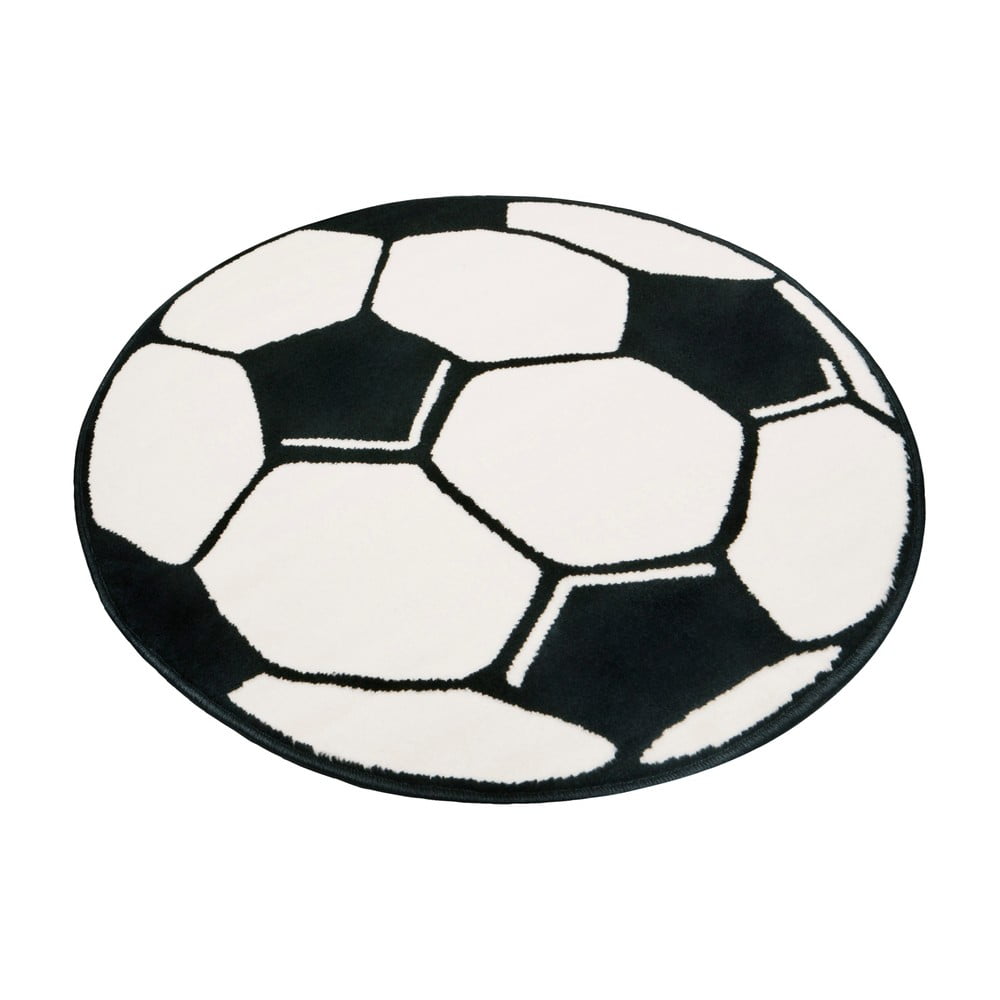 Covor Hanse Home Football, ⌀ 100 cm bonami.ro imagine 2022