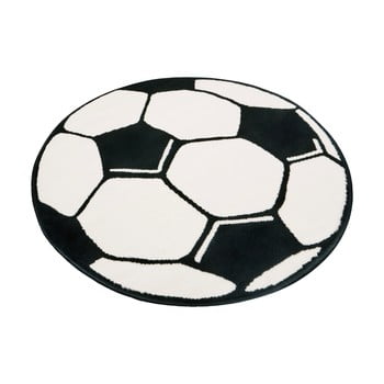 Covor hanse home football, ⌀ 100 cm