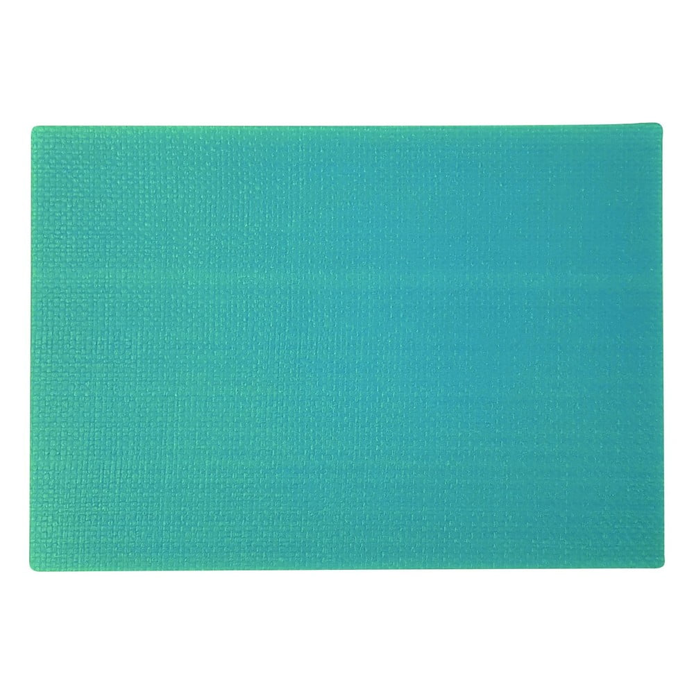 Suport veselă Saleen Coolorista, 45 x 32,5 cm, albastru turcoaz bonami.ro