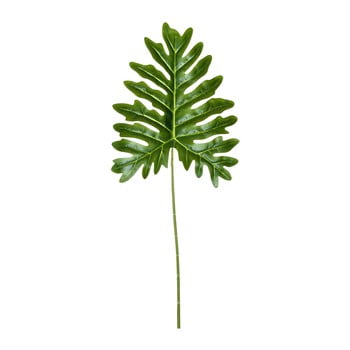 Decorațiune în formă de frunză esschert design philodendron