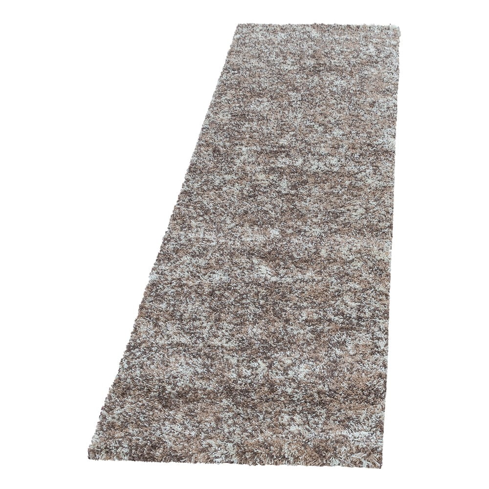 Covor tip traversă maro deschis 80x250 cm Enjoy – Ayyildiz Carpets