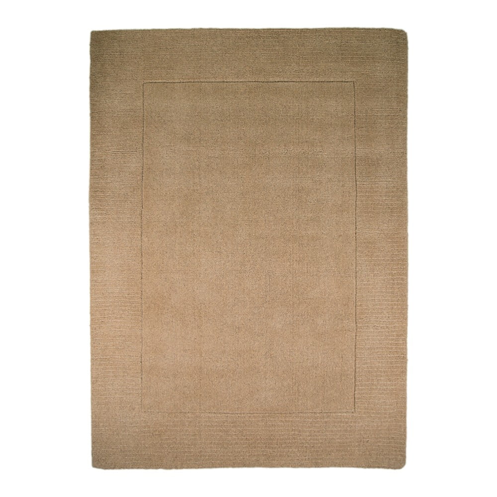 Covor din lână flair rugs siena, 120 x 170 cm, maro