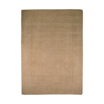 Covor din lână flair rugs siena, 160 x 230 cm, maro