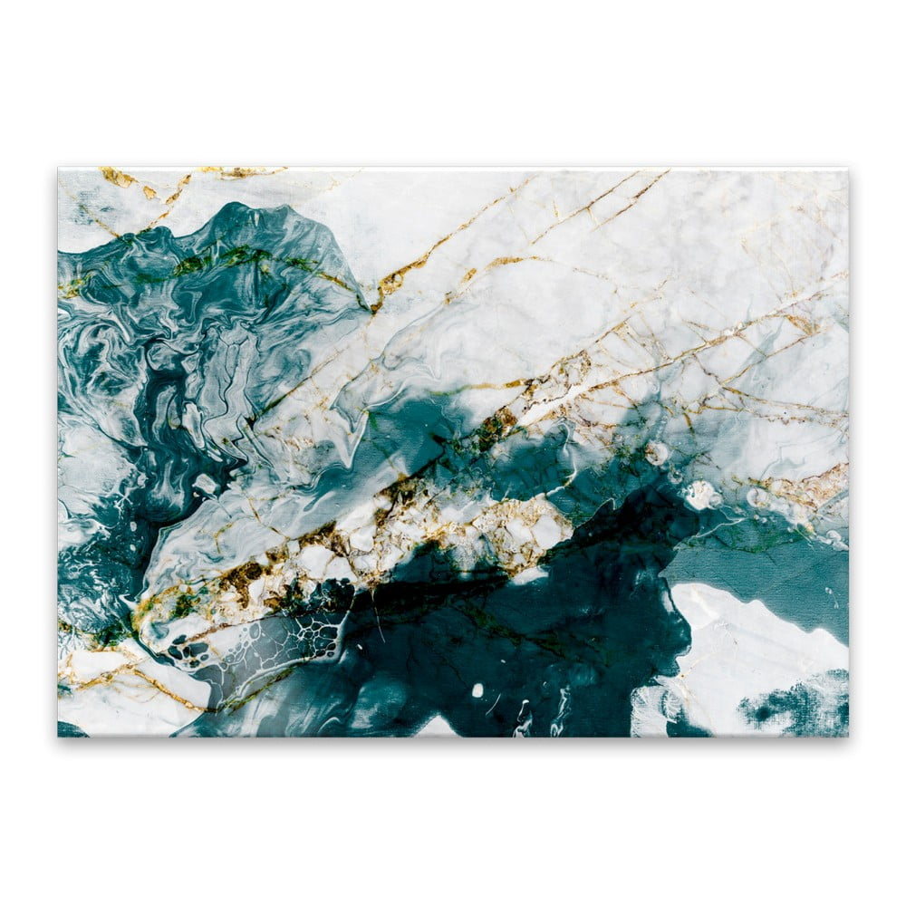 Tablou Styler Glasspik Marble, 80 x 120 cm bonami.ro imagine 2022